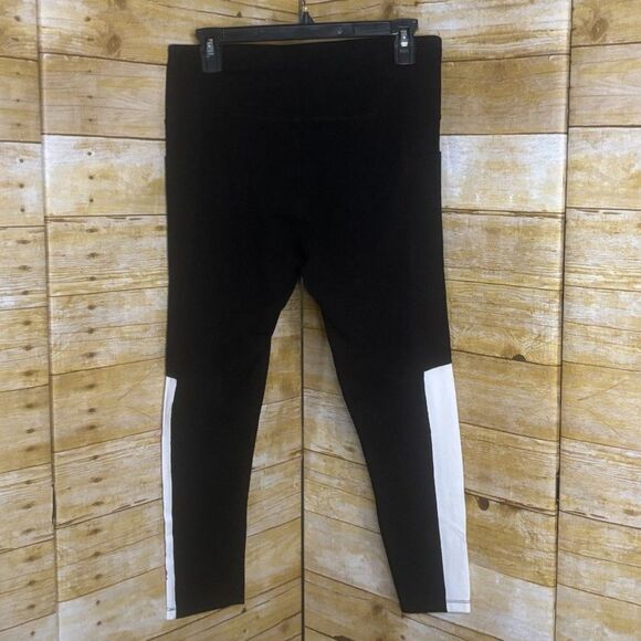 NORTH & ACRUX VIRGINIA BEACH SALEM SUN DEVILS EVERYDAY WEAR ATHLETIC LEGGINGS - Picture 2 of 3